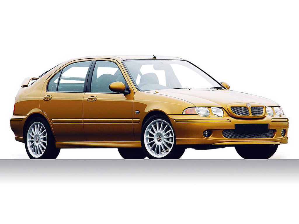 MG ZS Hatchback